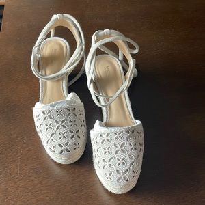 Michael Kors, Beige, size 6.5M